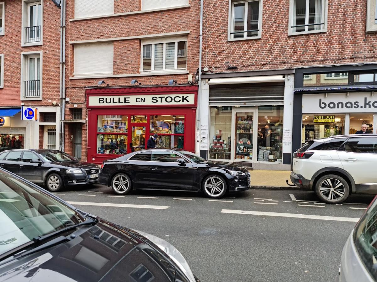 Bulle en Stock Neuf Et Occasion