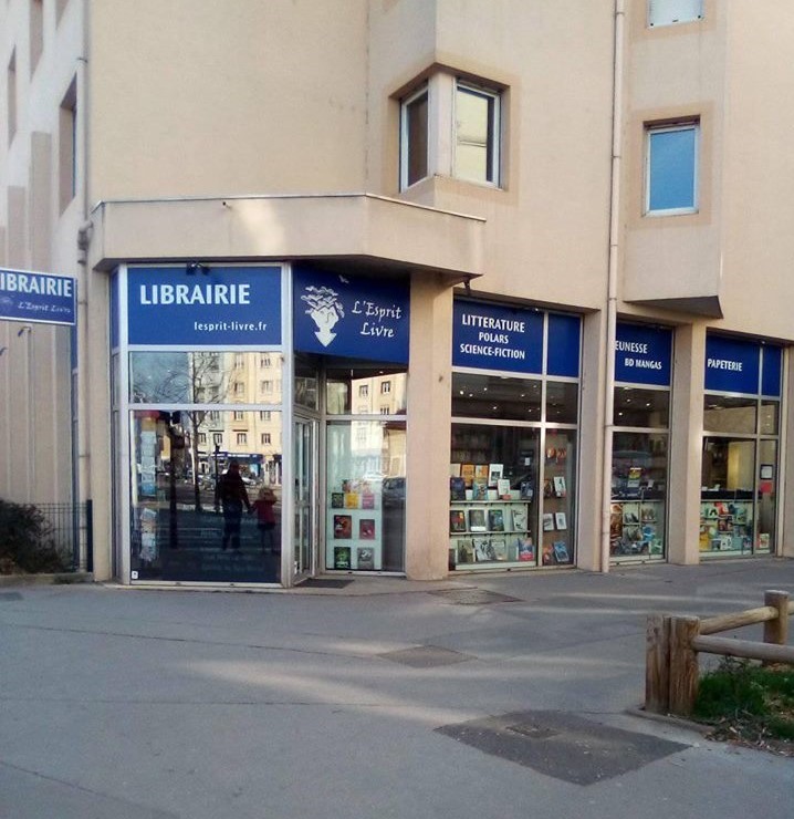 Librairie L'Esprit Livre