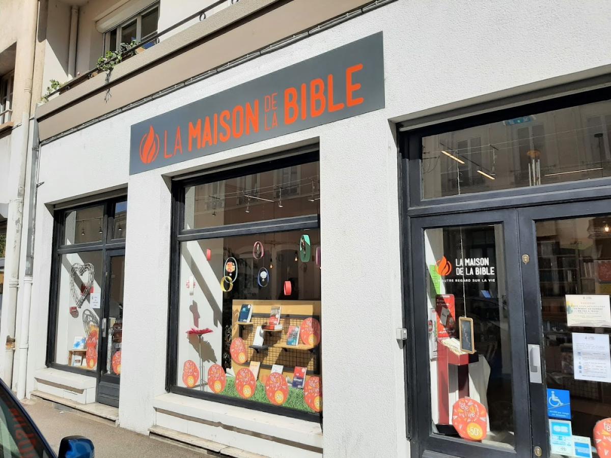 La Maison de la Bible