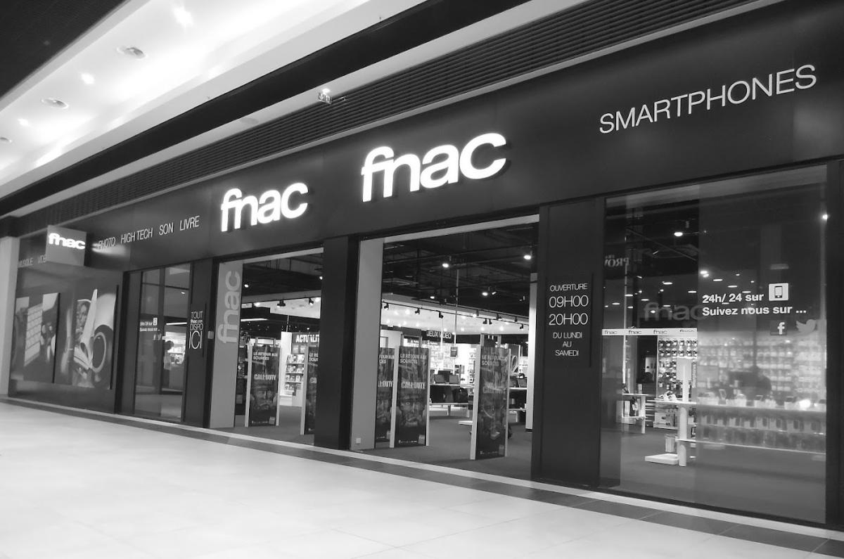 FNAC Ajaccio Atrium