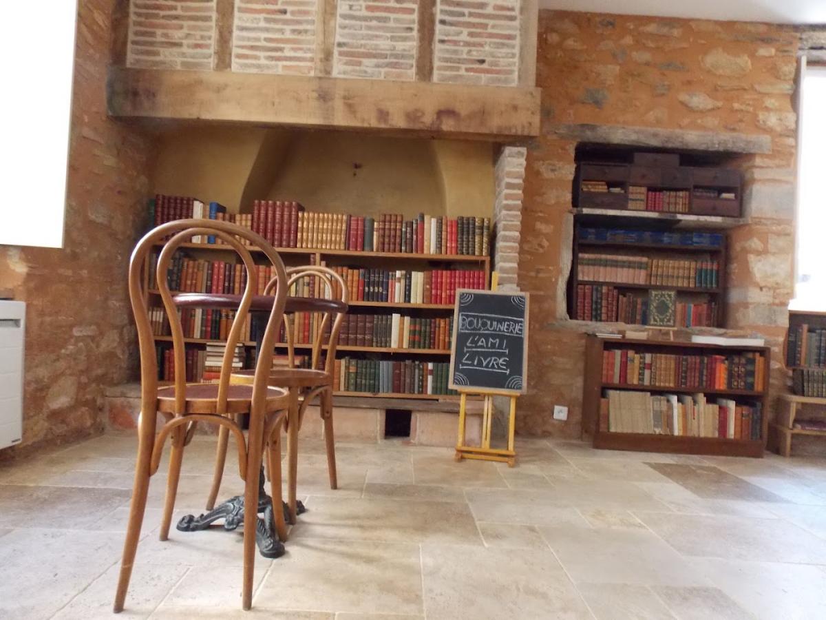 BOUQUINERIE L'AMI LIVRE