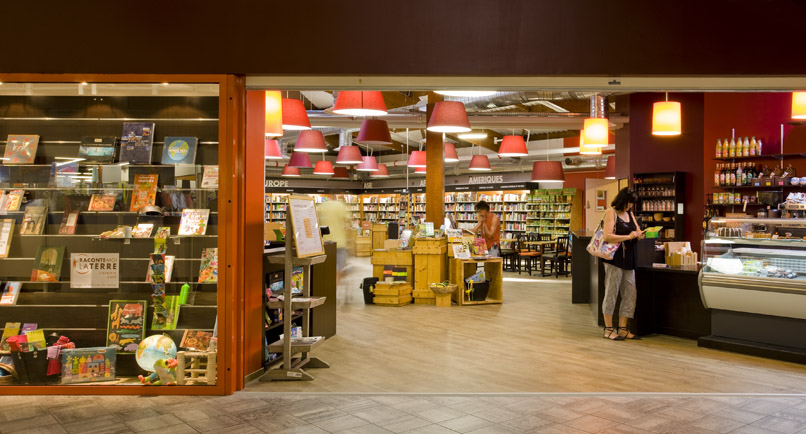 Raconte-moi la Terre