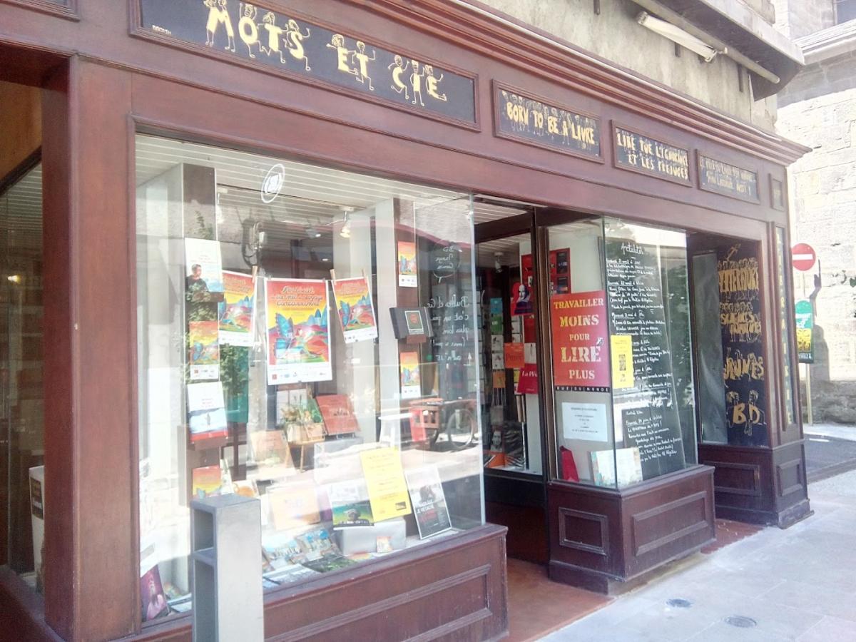 Librairie Mots et Cie