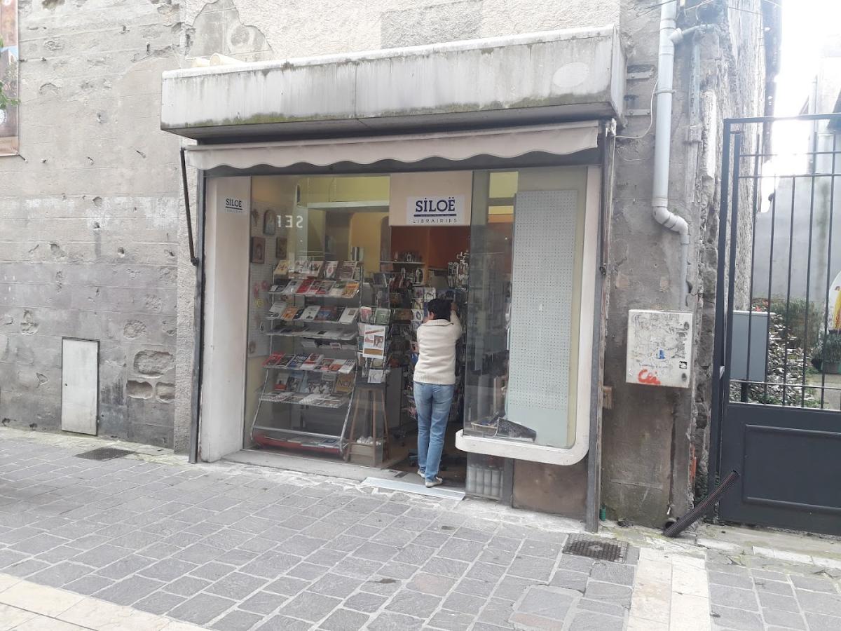 Librairie Siloë