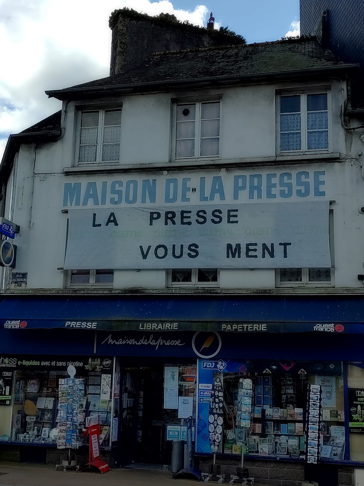 Maison de la Presse