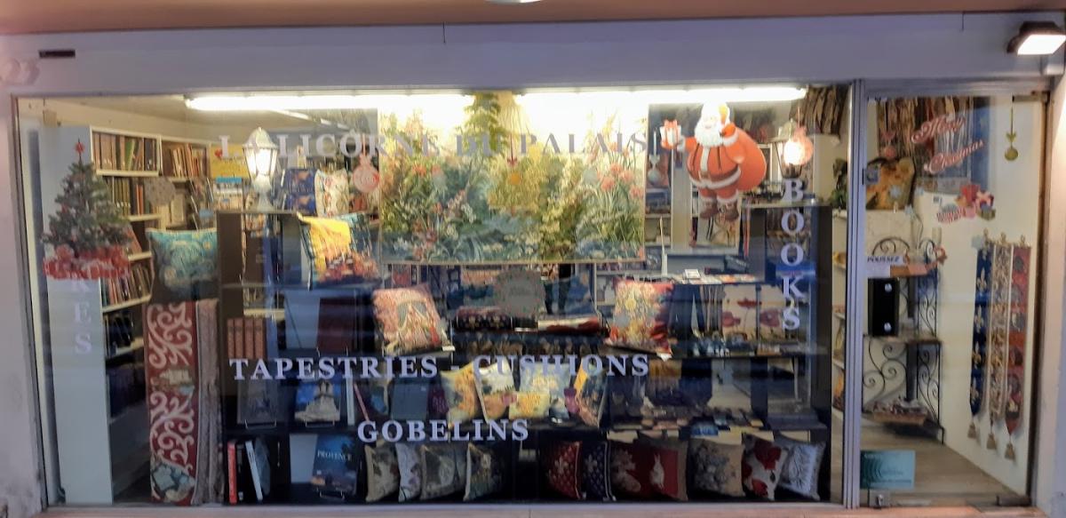 La Licorne du Palais