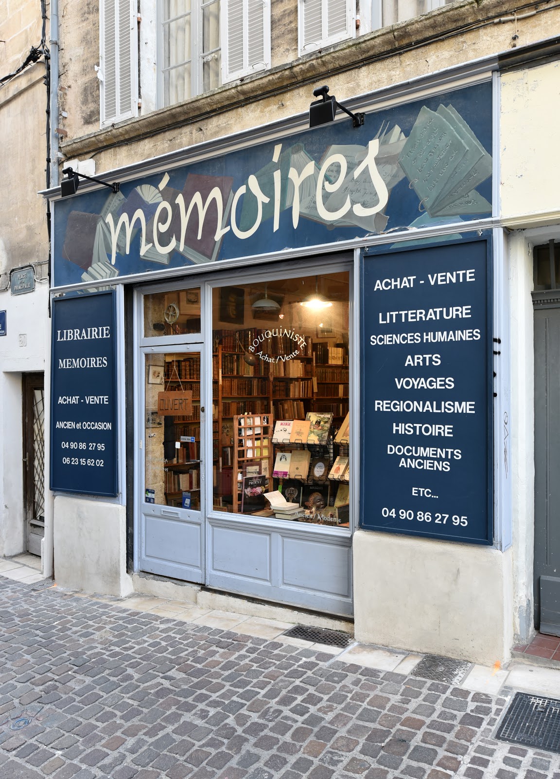 Mémoires