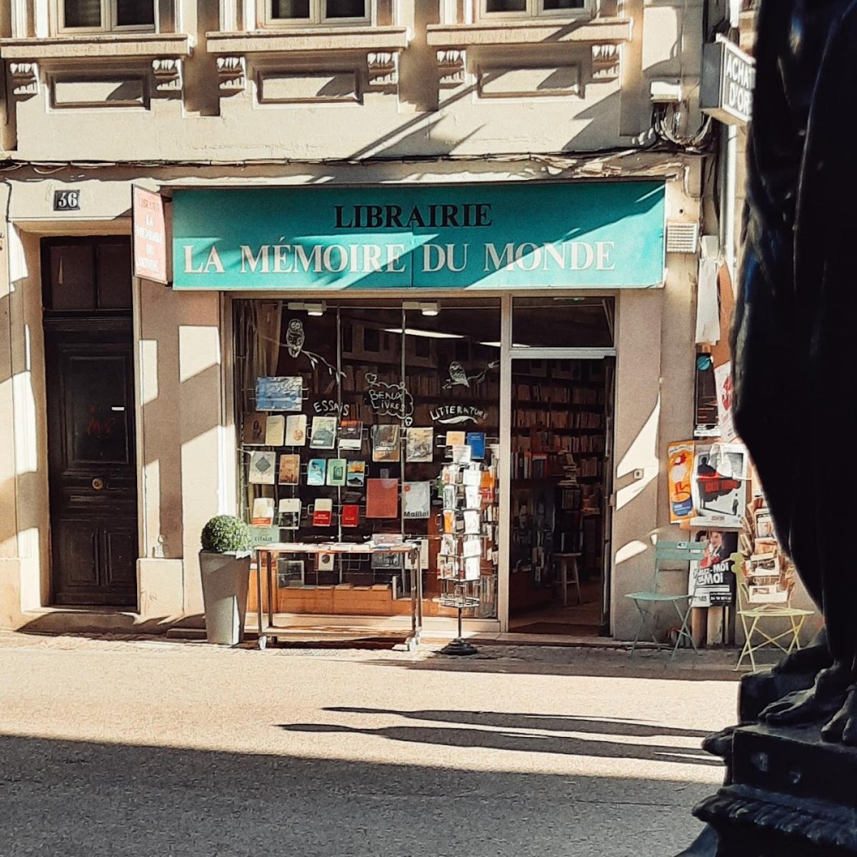 La Mémoire Du Monde