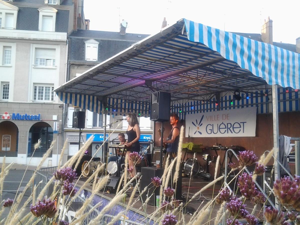 Gueret Presse