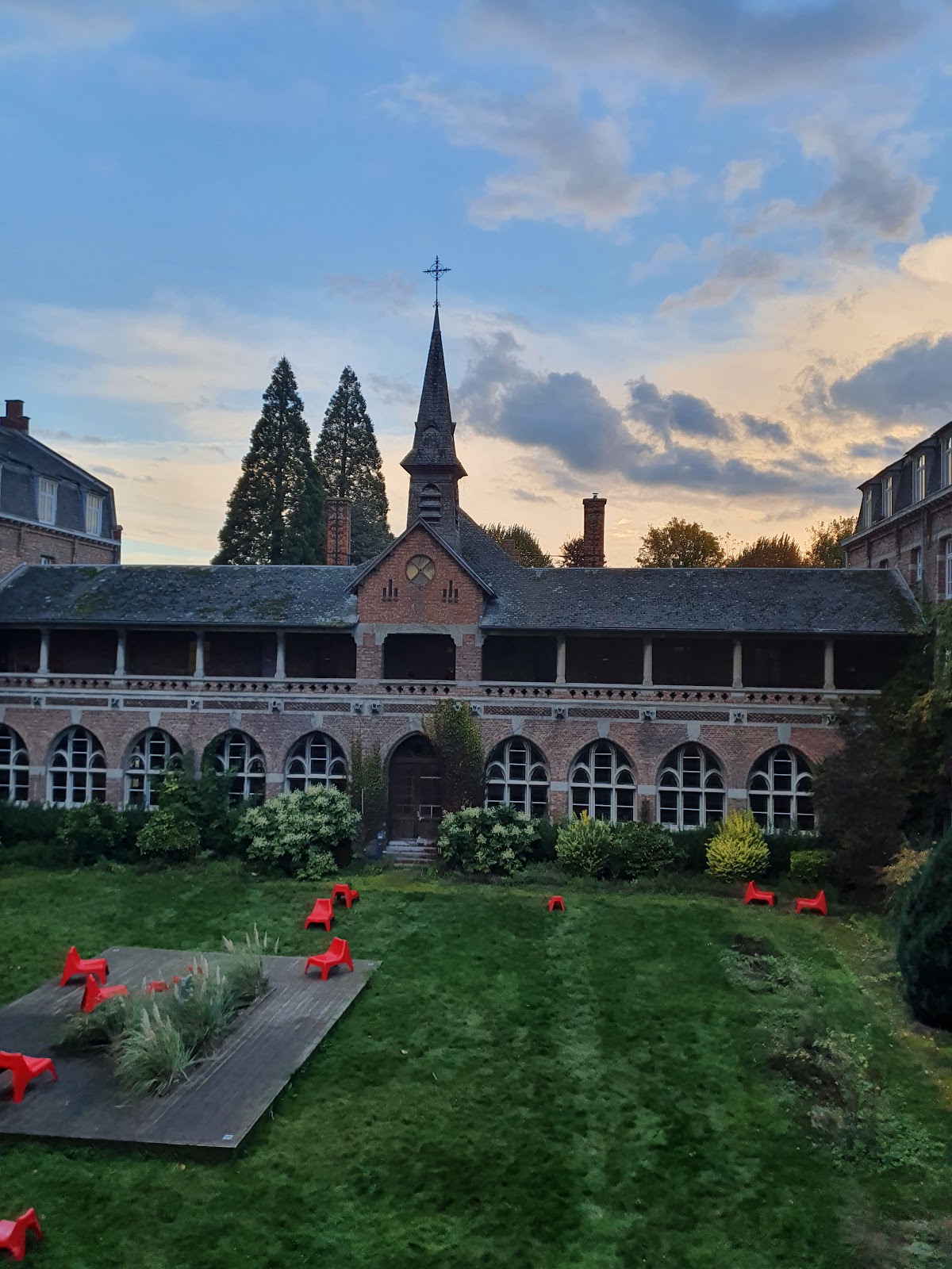 Maison Diocésaine d'Accueil