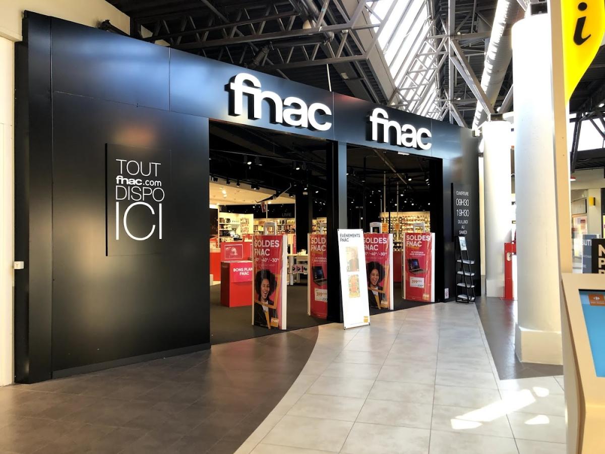 FNAC Montluçon