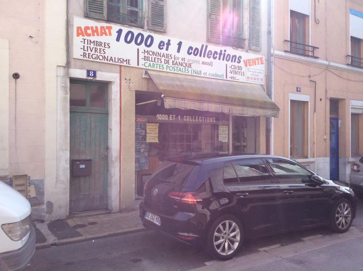 1000 et 1 collections