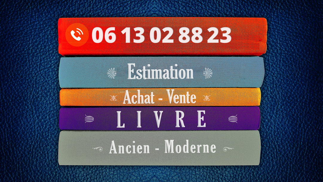 BOUQUINISTE , Librairie Alapage Montluçon . ACHAT & VENTE de livres anciens et modernes , LIVRE