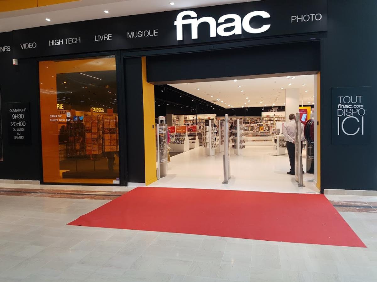 FNAC Douai