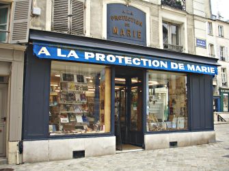 A la Protection de Marie