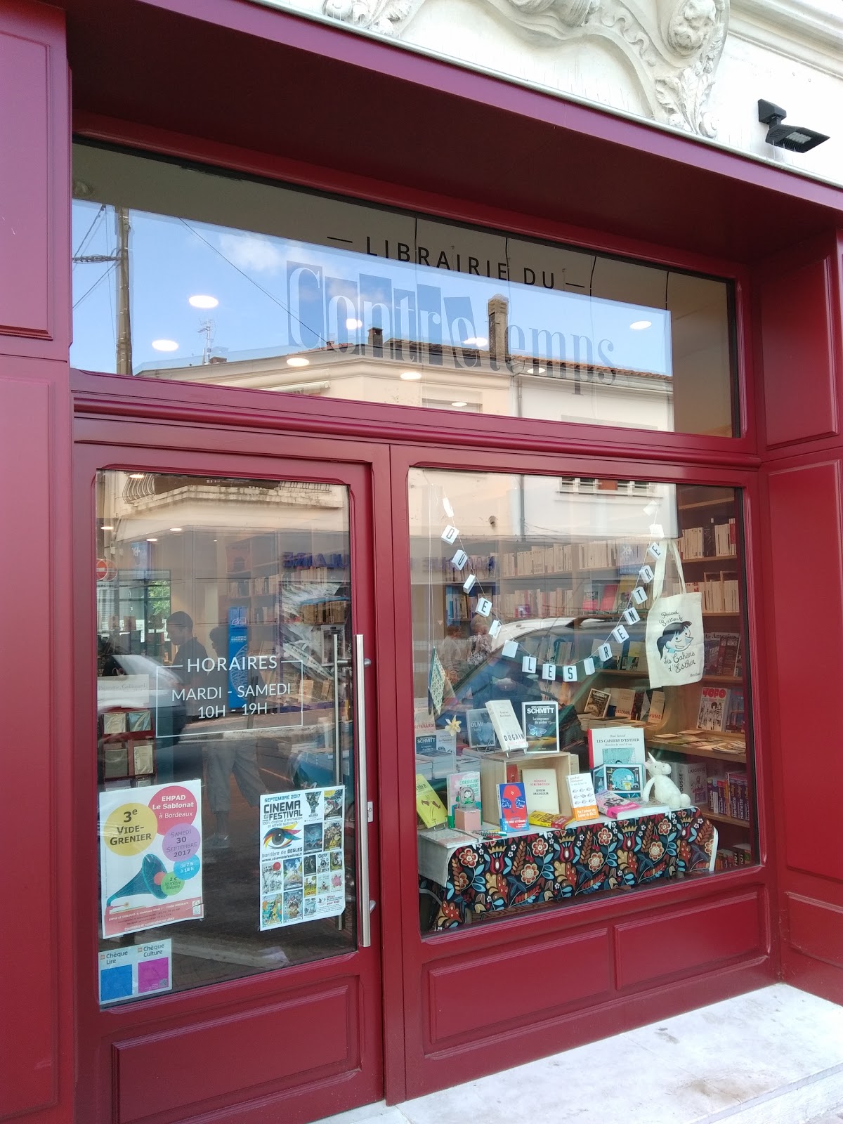 Librairie du Contretemps