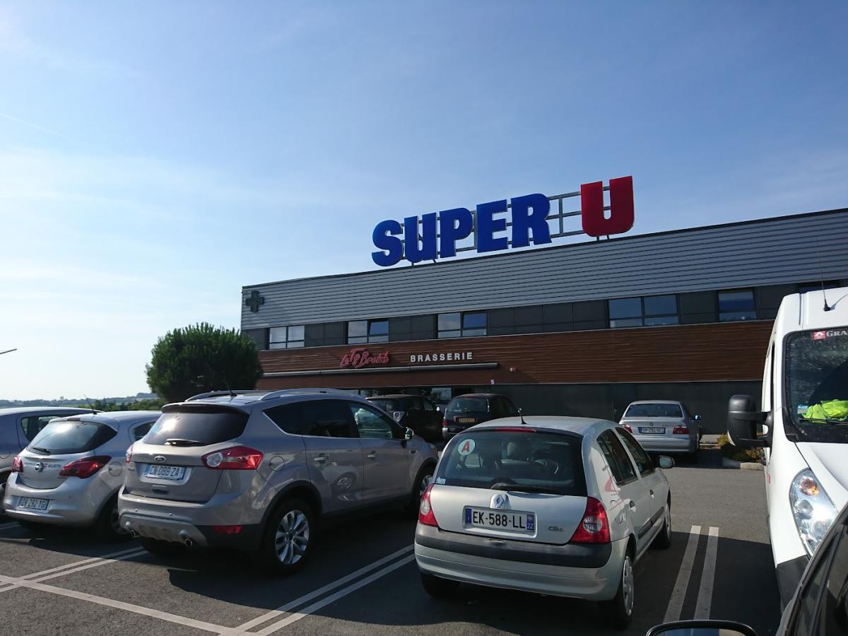 Super U et Drive