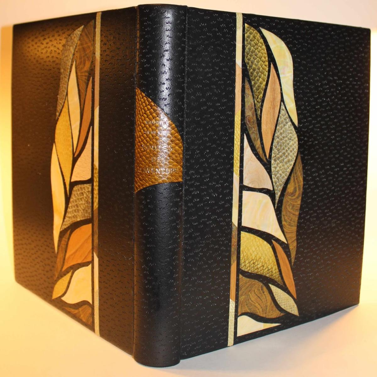 La belle page - Atelier de reliure d'art, restauration, cours de reliure