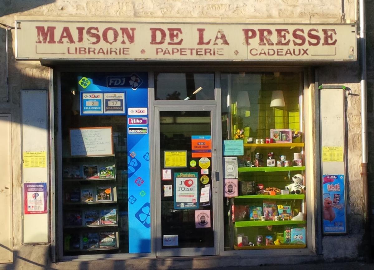La Plume de Cires, Presse Fdj Librairie Cadeaux