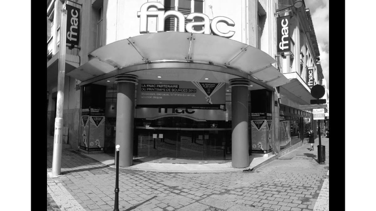 FNAC Bourges