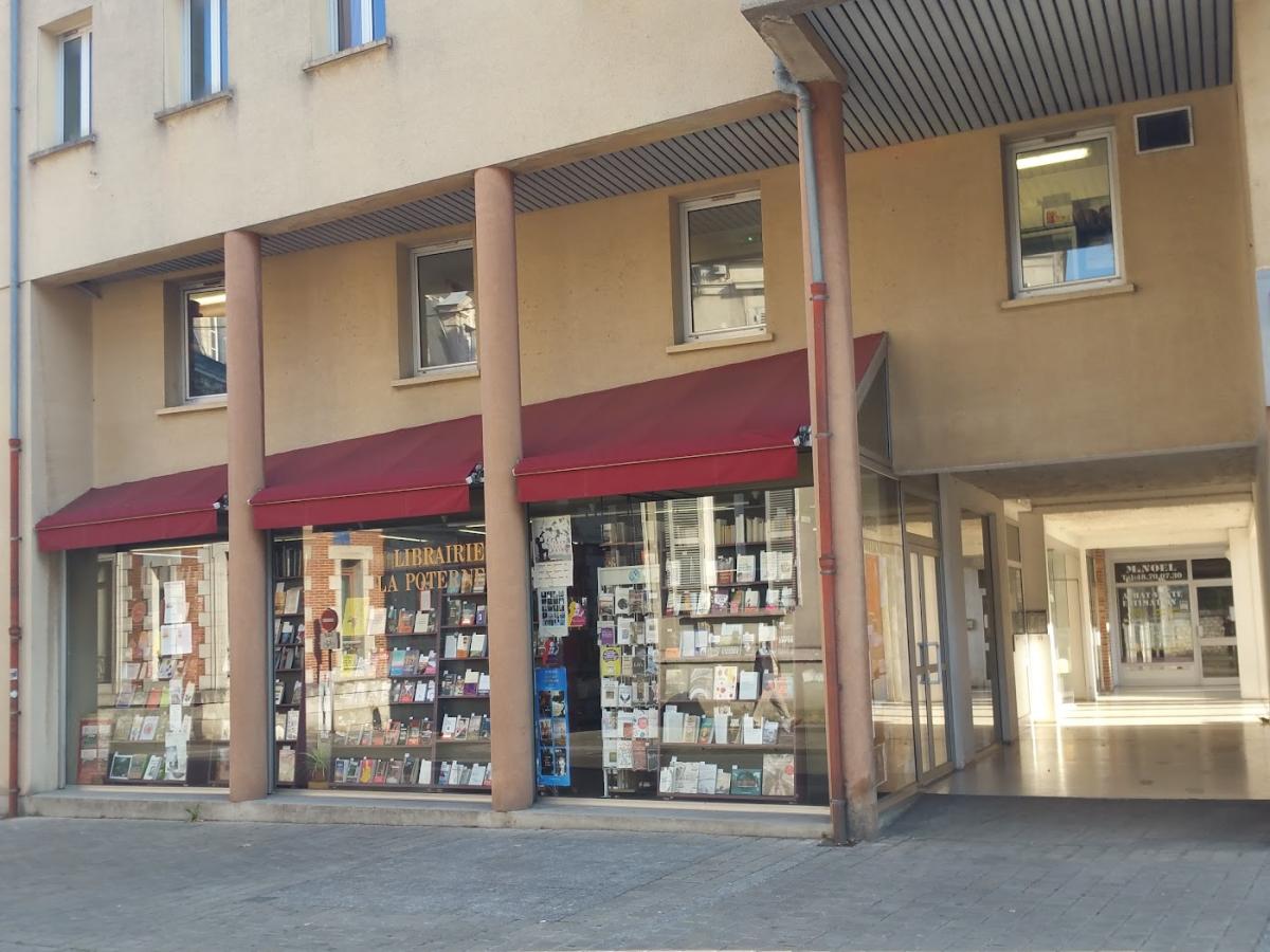 Librairie La Poterne
