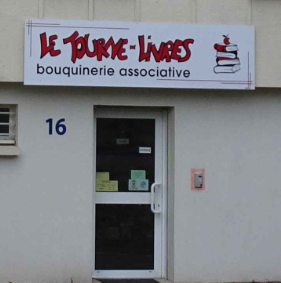 Le Tourne-Livres