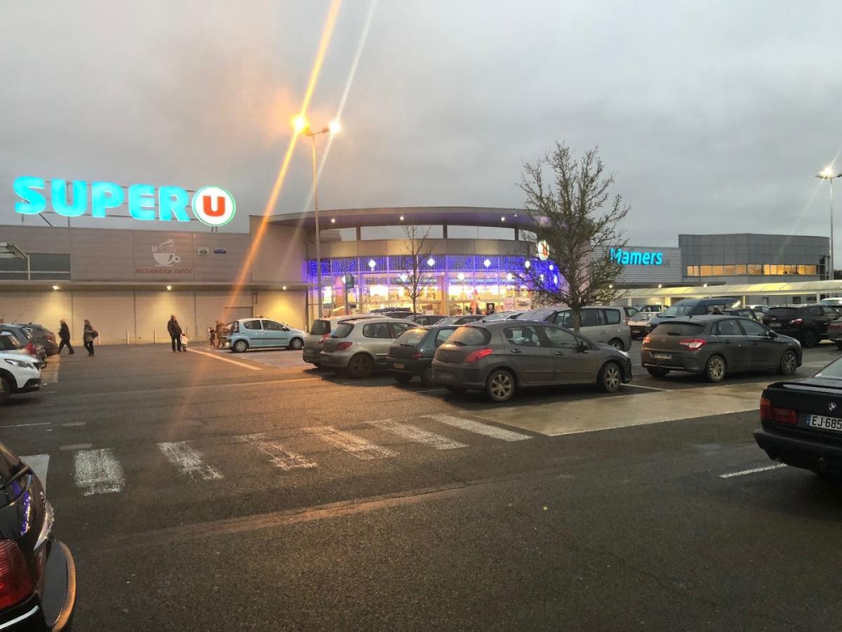 Super U et Drive