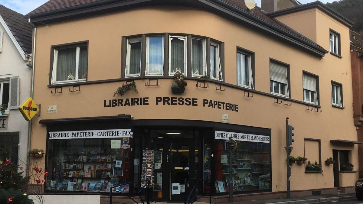 Maison de la Presse - Librairie Richard
