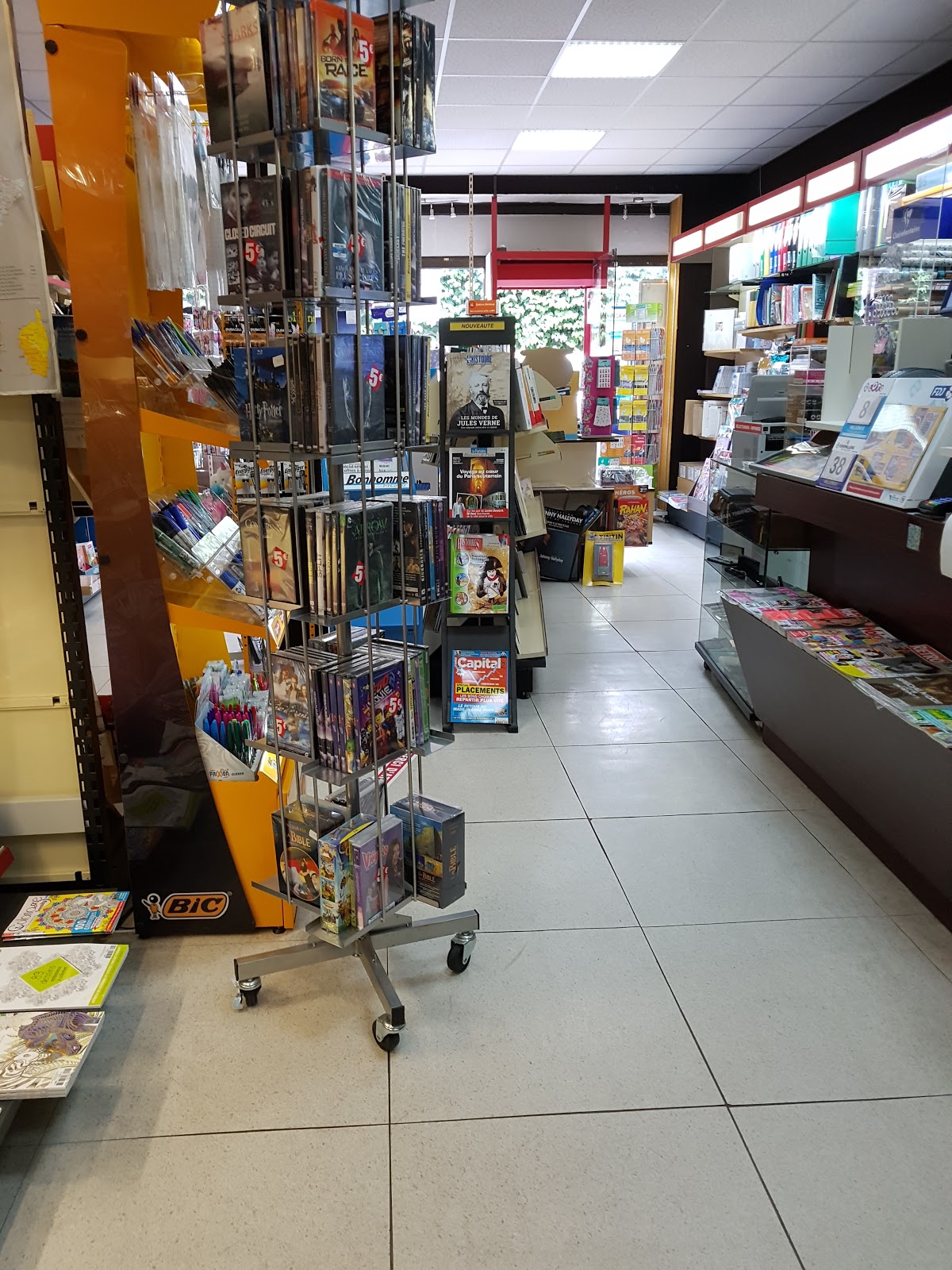 Maison de la Presse 360