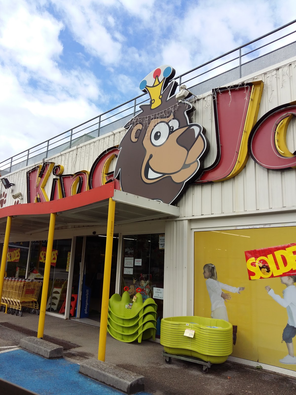 King Jouet Lons le Saunier