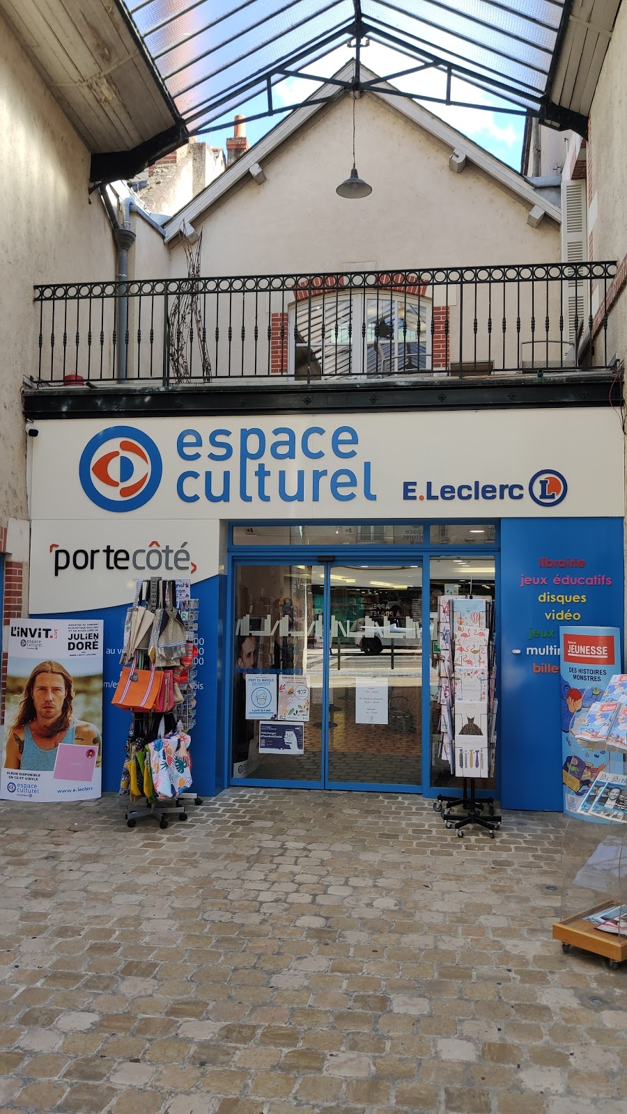 E.Leclerc Espace Culturel