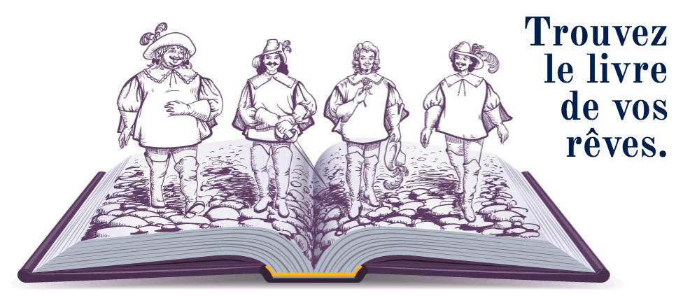 La bibliothèque d'éric