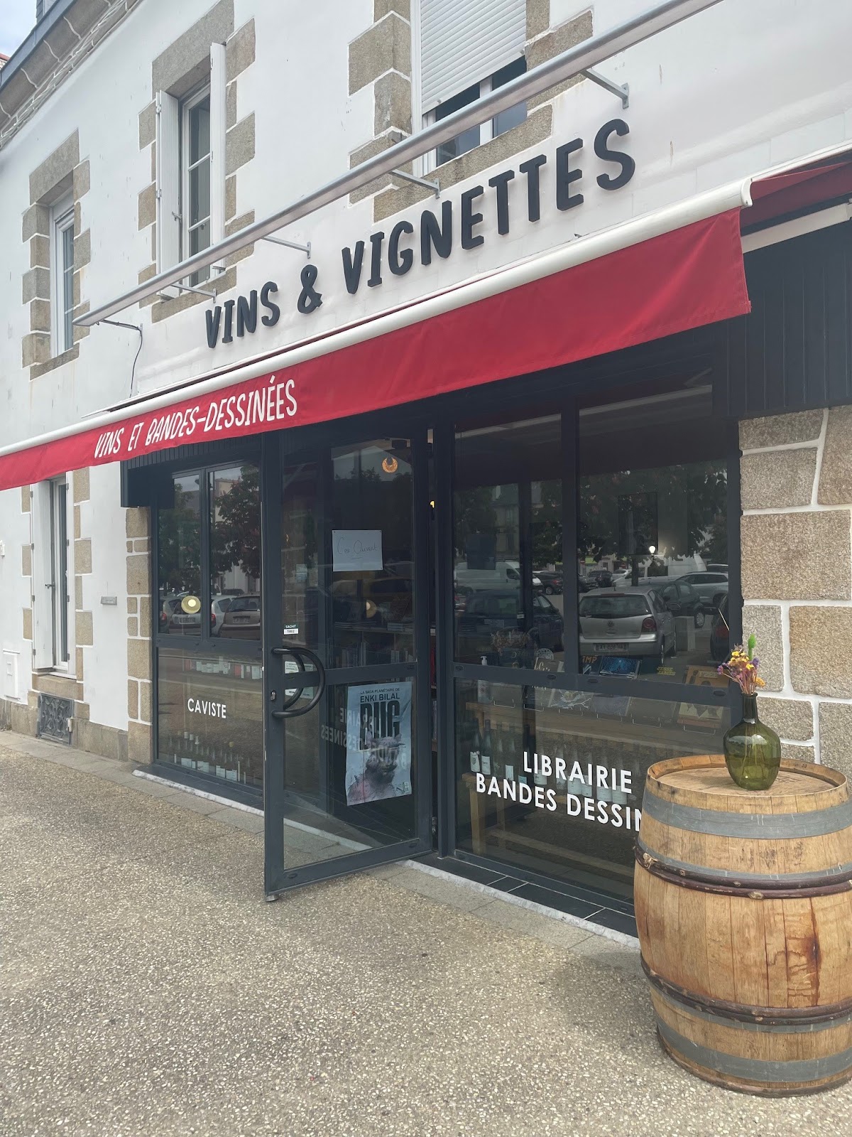 Vins et Vignettes