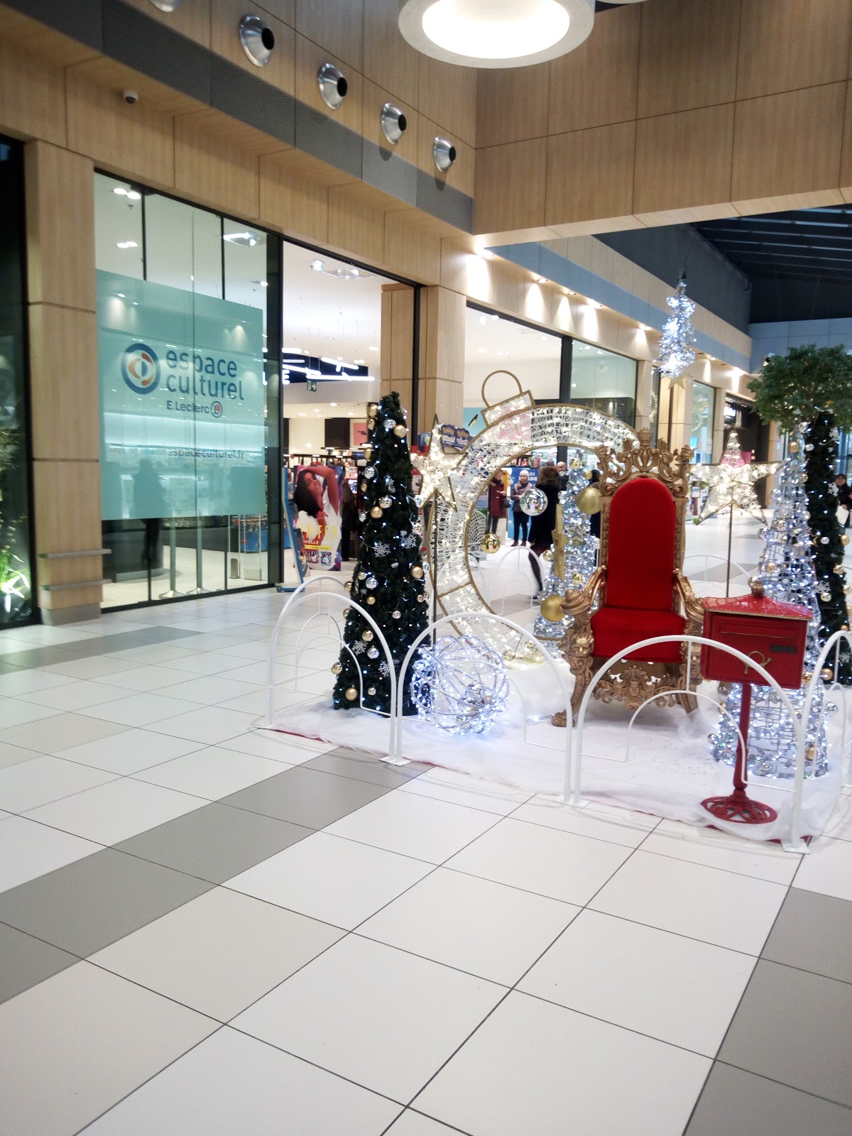 E.Leclerc Espace Culturel