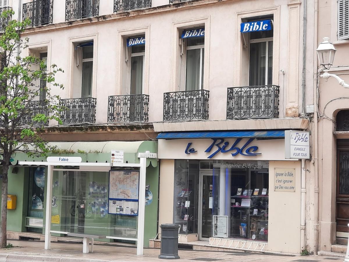 Librairie Biblique de Toulon