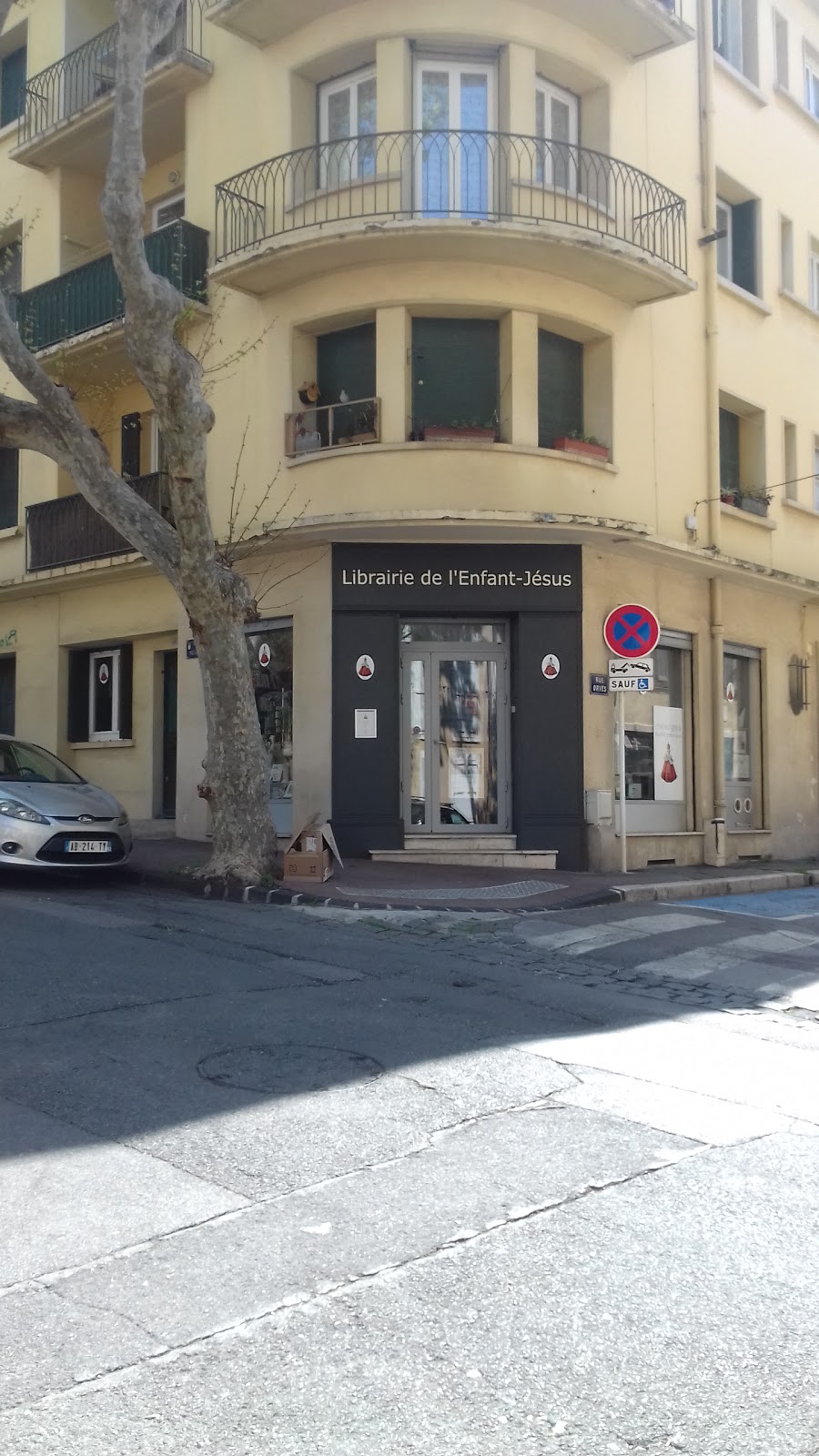 Librairie de l'Enfant Jésus