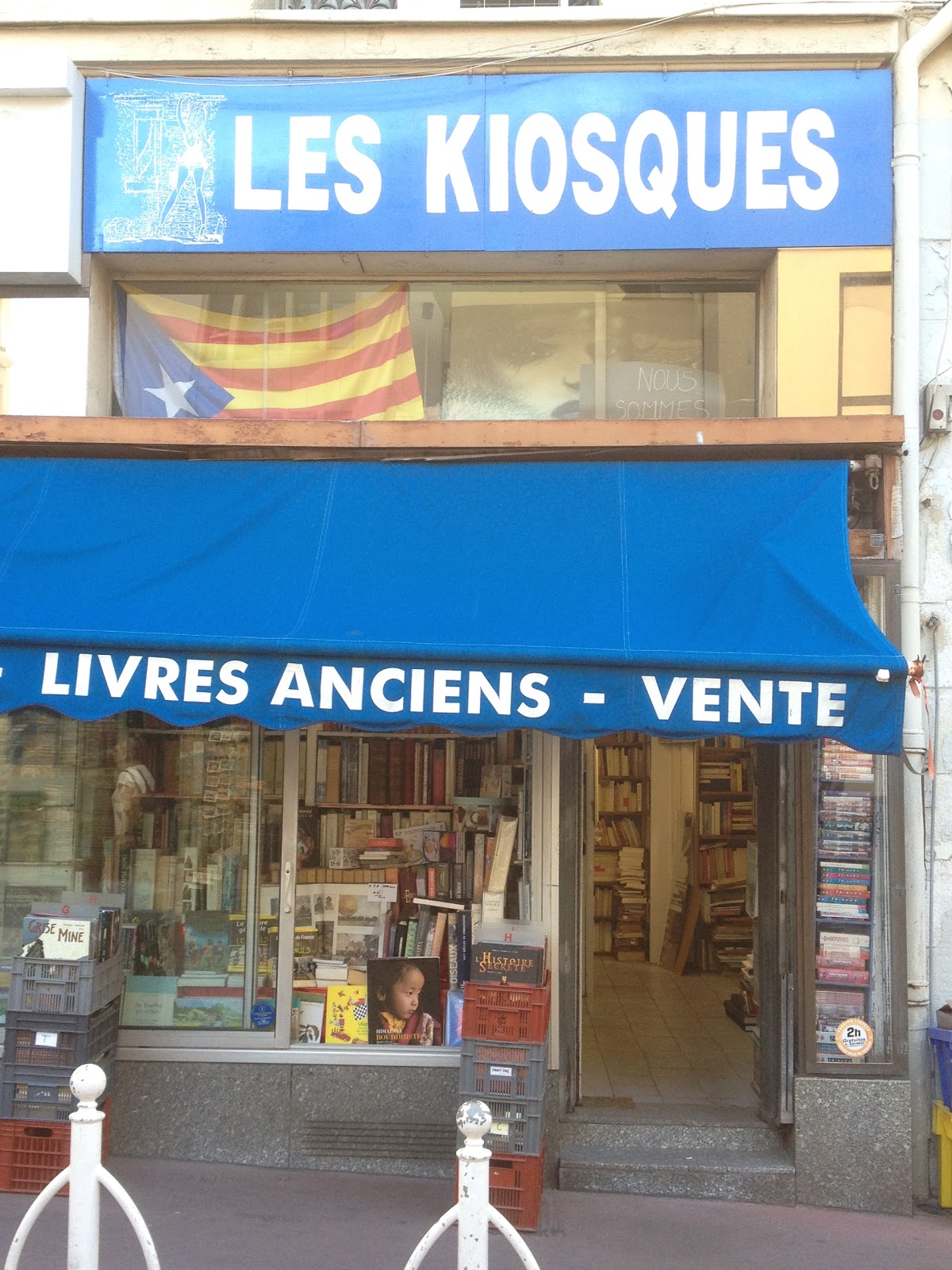 Les Kiosques
