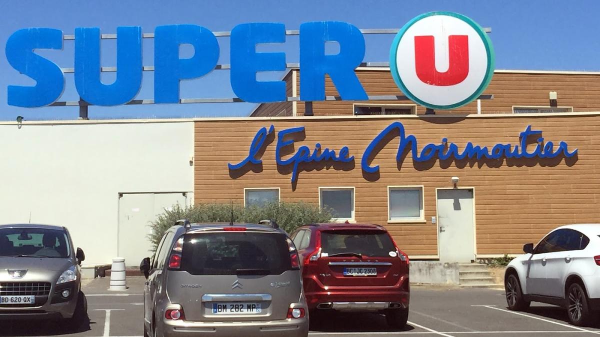 Super U et Drive