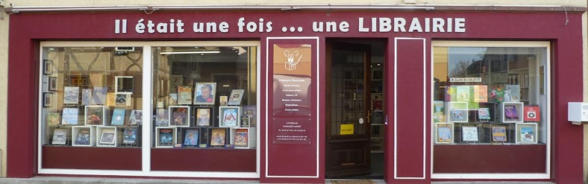 Il était une fois ... une librairie