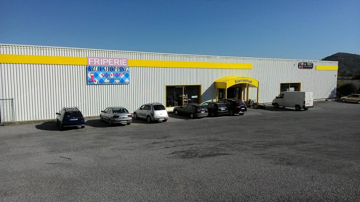 Le TROC Occasion Et Destock de produits neufs