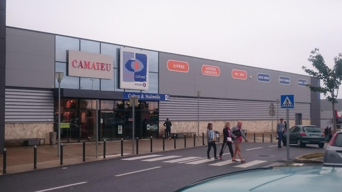 E.Leclerc Espace Culturel