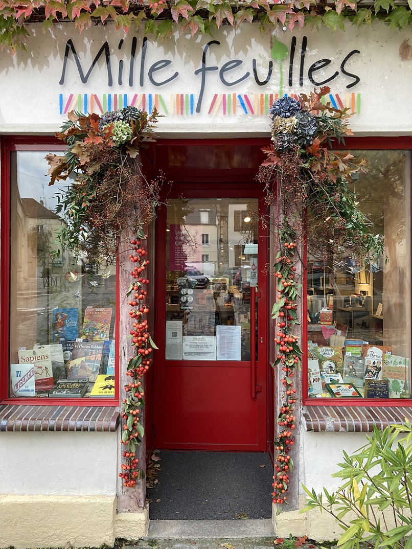 Mille Feuilles