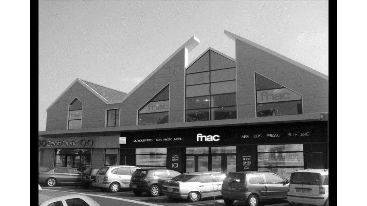 FNAC Pontault-Combault