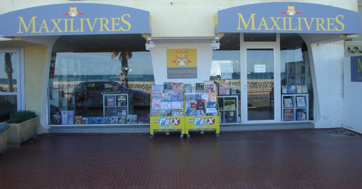 Maxilivres livres neufs à prix réduits et occasion ( Plus rachat livres sans RDV )