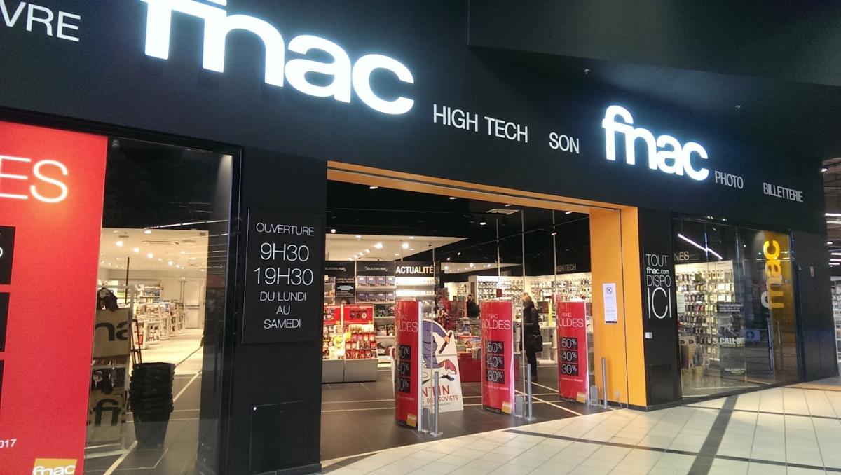 FNAC Dole