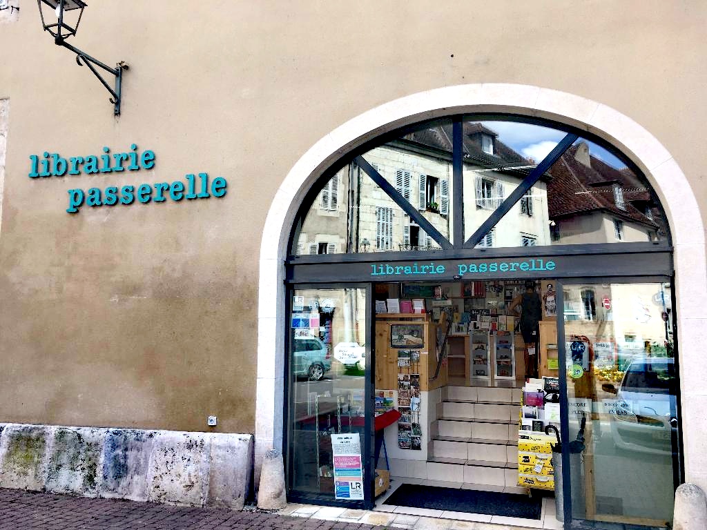 Librairie Passerelle