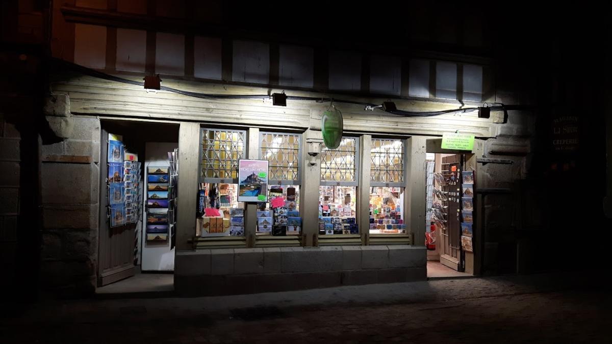 Librairie Logis Saint-Pierre