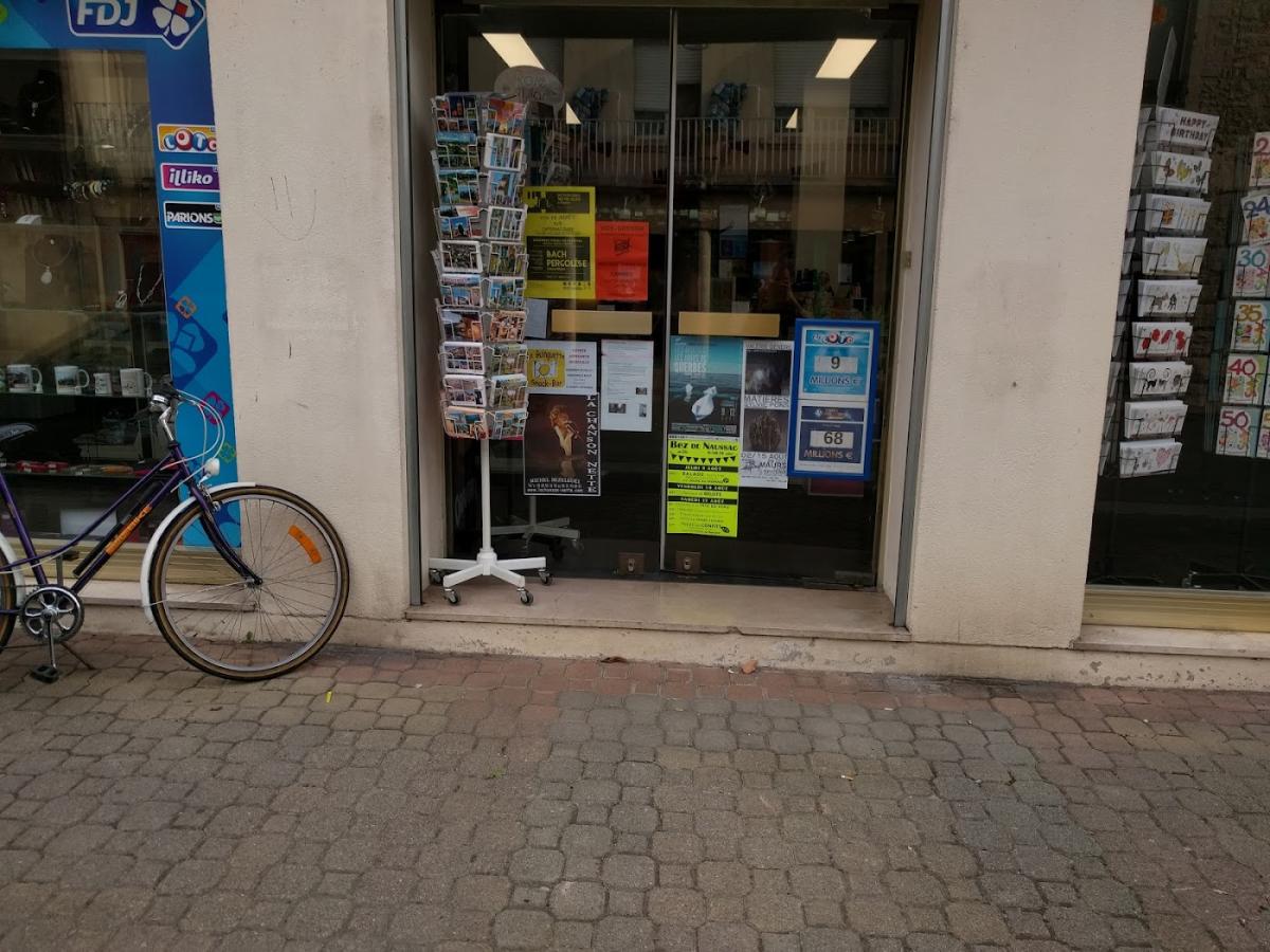 TABAC PRESSE chez Dodo - Mondial Relay