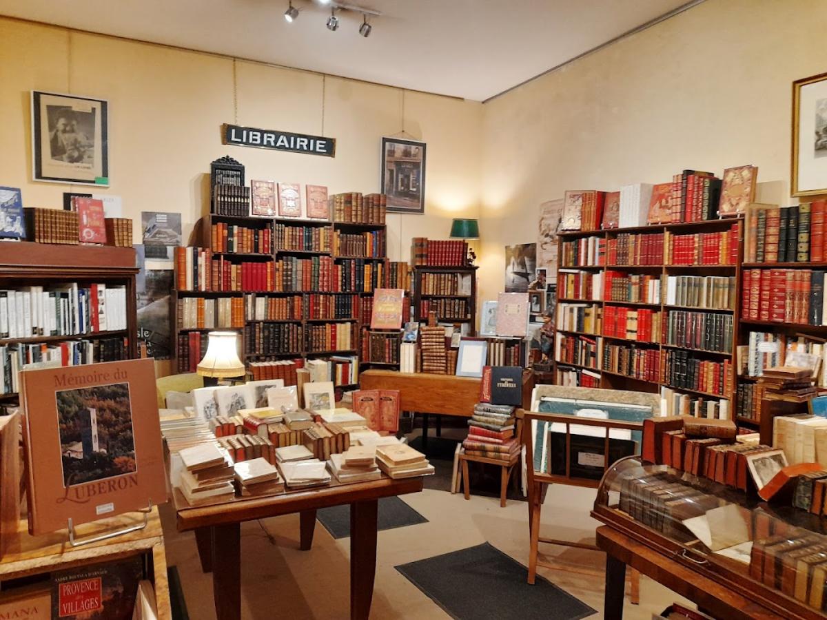 Librairie La Marge livres anciens