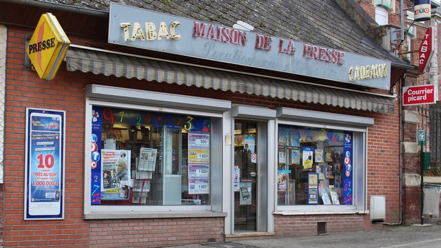 Maison de la Presse